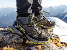Bocanci alpini