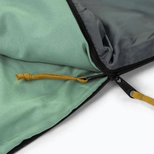 Sac de dormit KADVA Dorma R dreapta verde