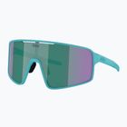 Ochelari de soare Bliz P001S matte turquoise/green/blue green revo