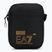 Borsetă EA7 Emporio Armani Train Core 2 l black/gold logo