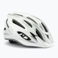 Cască de bicicletă Alpina MTB 17 white/silver