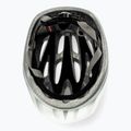 Cască de bicicletă Alpina MTB 17 white/silver 5