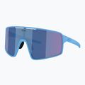 Ochelari de soare Bliz P001S matte blue/grey blue mirror