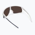 Red Bull Spect Dakota alb/albastru ca gheața ochelari de ciclism revo 2