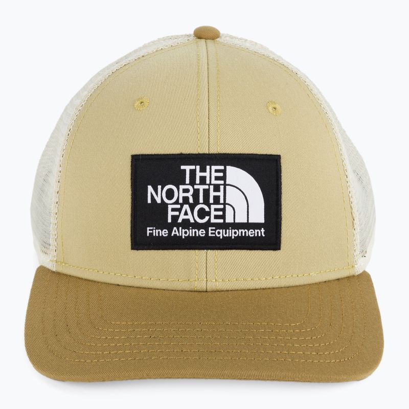 The North Face Deep Fit Mudder Mudder Trucker șapcă de baseball maro NF0A5FX8WK21 4