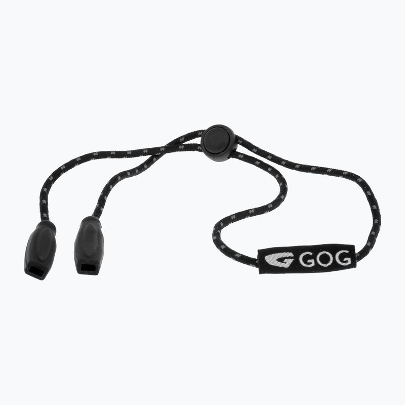 Ochelari de soare GOG Annapurna matt black/polychromatic white-blue 7