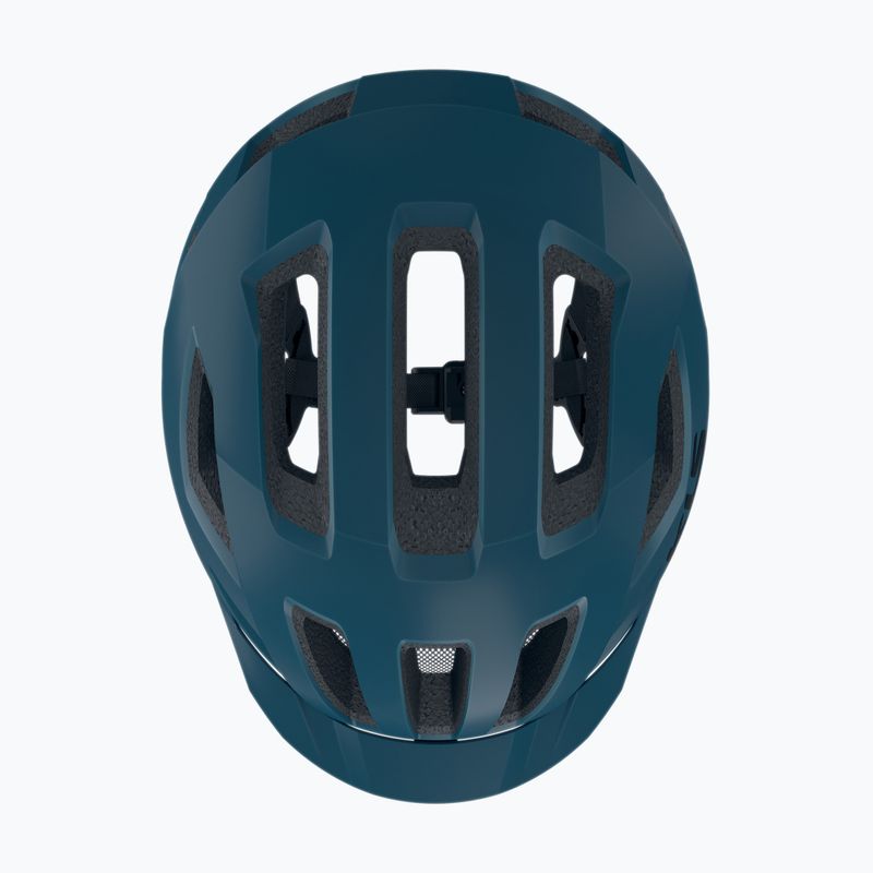Cască de bicicletă Kellys Dynamic II thunderstorm blue 7