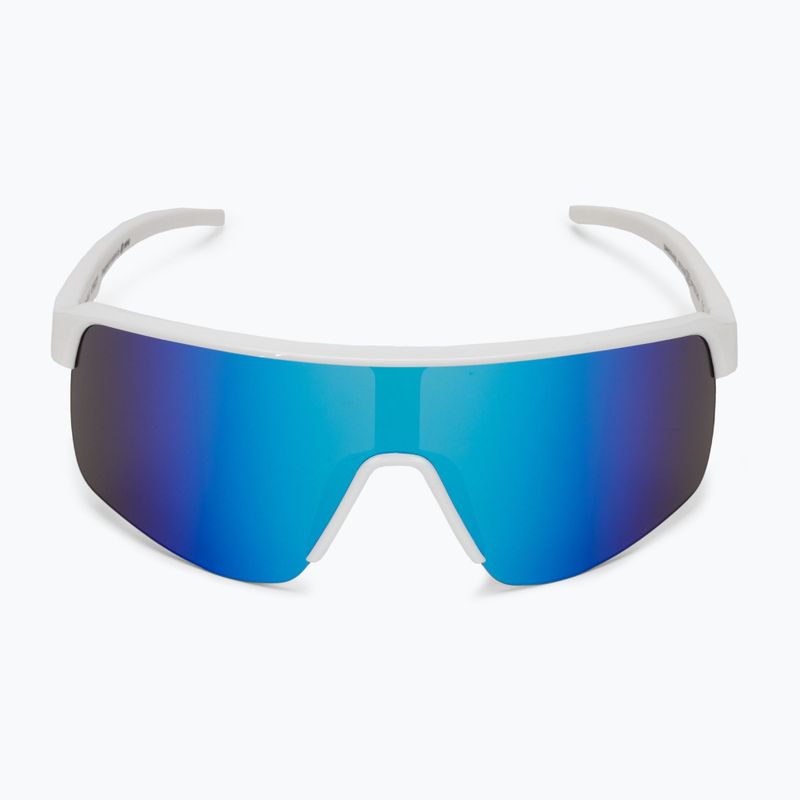 Red Bull Spect Dakota alb/albastru ca gheața ochelari de ciclism revo 3